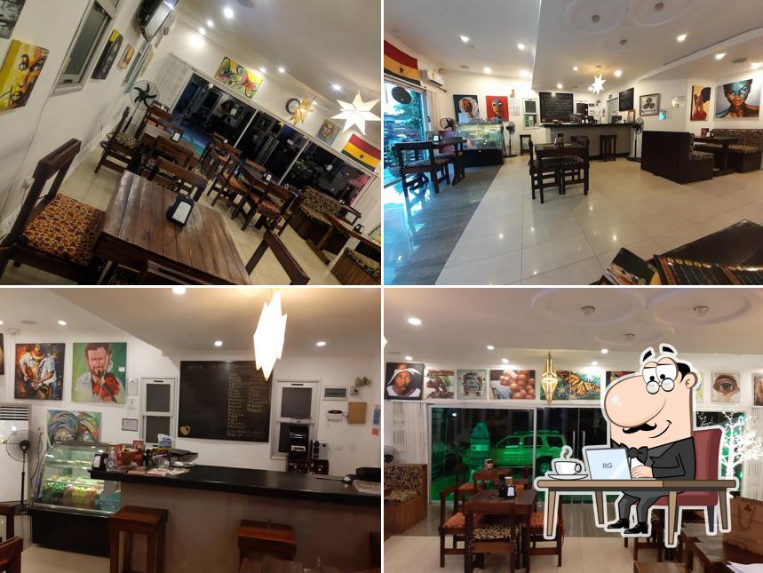 N8tivebar - Tasty Food and Beverages