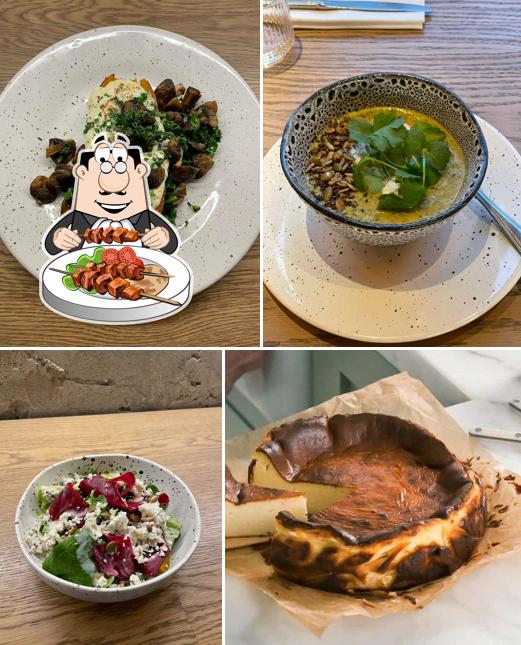 No Regrets Gluten-free deli