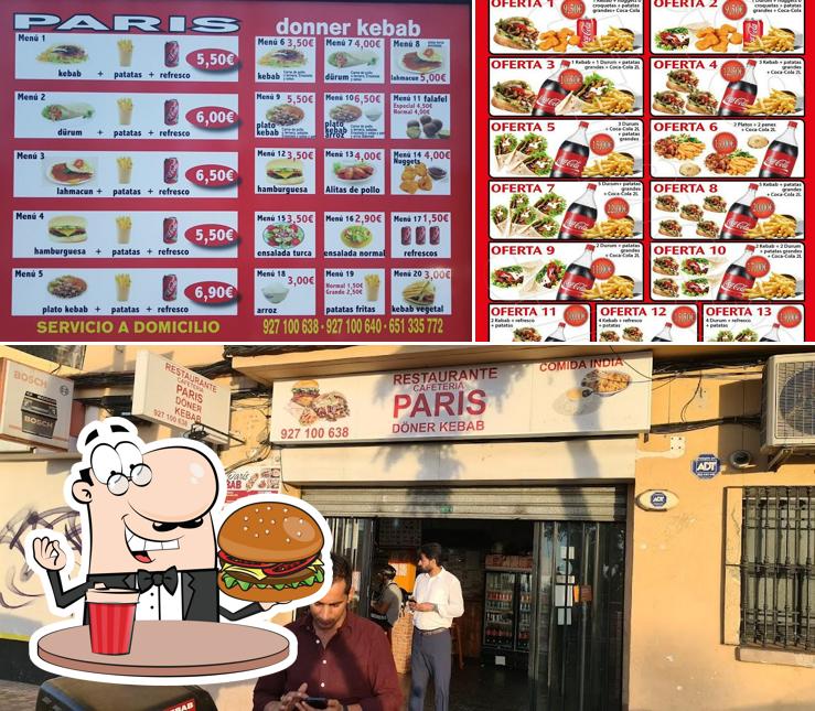 París Döner Kebab