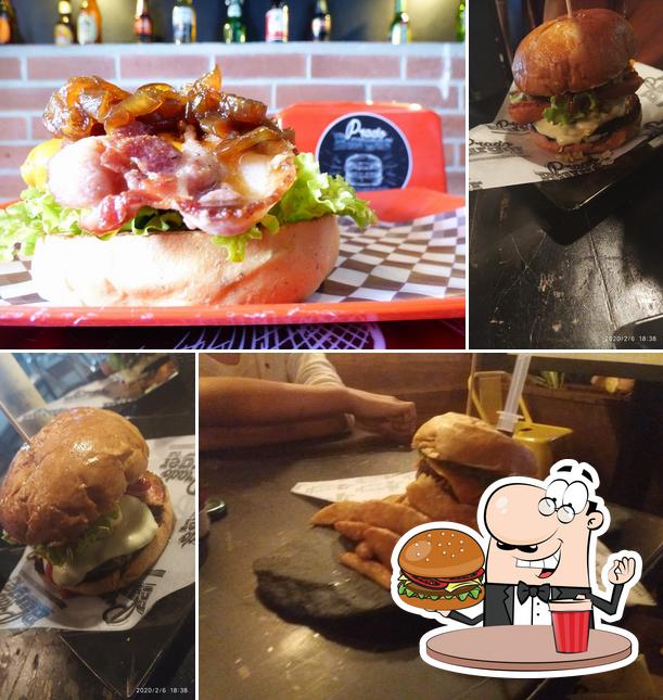 Prado Burger 2000