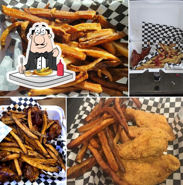 Roco's Hot Wings