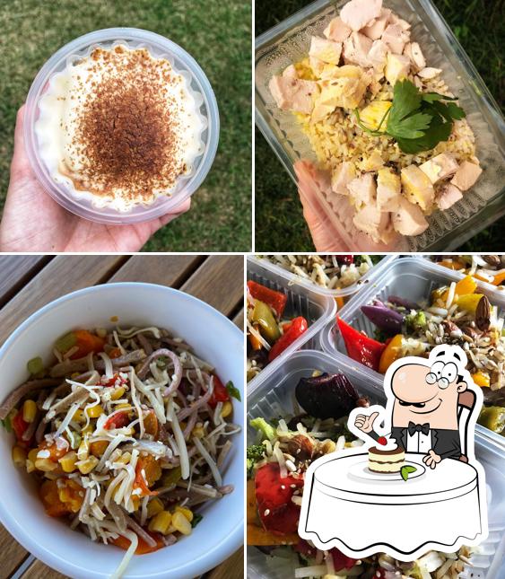 THE FIT MENU - VIANDAS