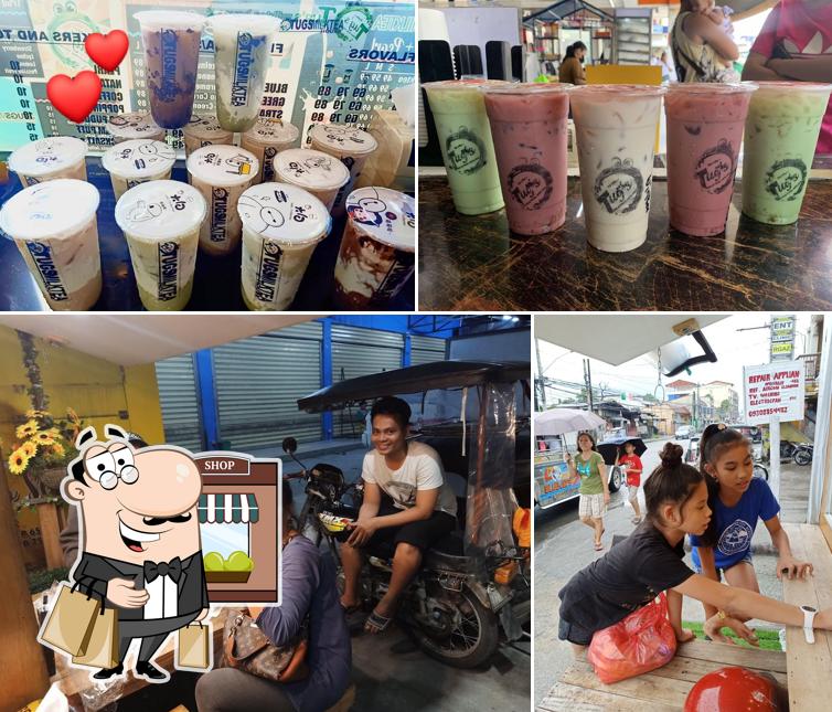 Tugs Milktea House - San Francisco