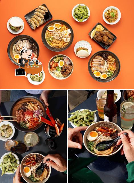 Umamido Ramen Antwerp Groenplaats