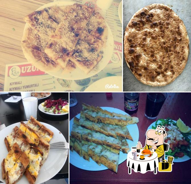 Uzundemir pide