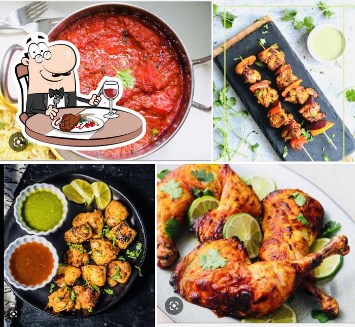 ZAIKA INDIAN TAKEAWAY