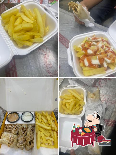 شاورما الطيبين