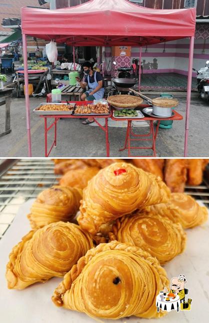 กล้วยทอดหลาดหงาว