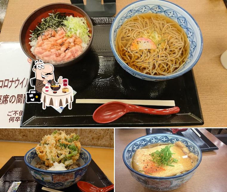ながらうどん