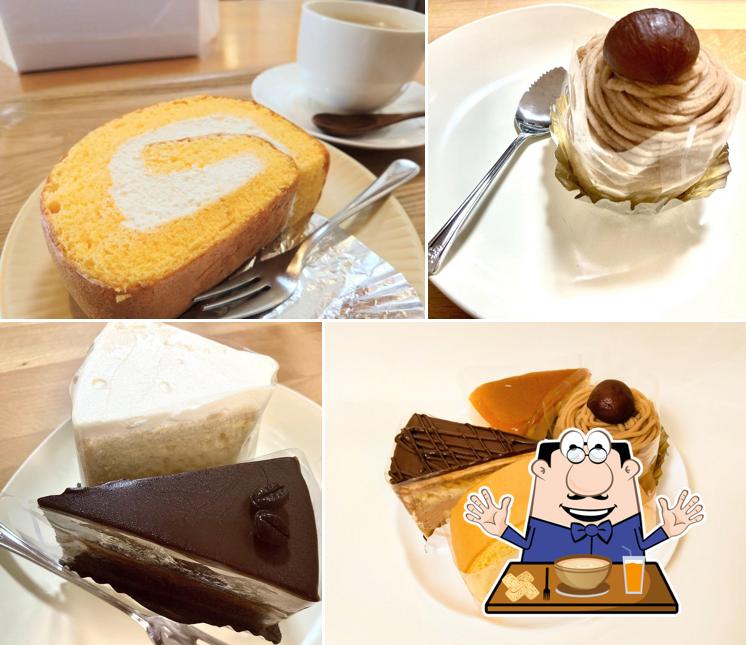 わんぱくどうぶつえん（ベーカリーカフェ）