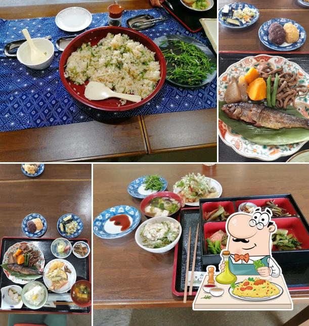 農家レストラン山彩すもん