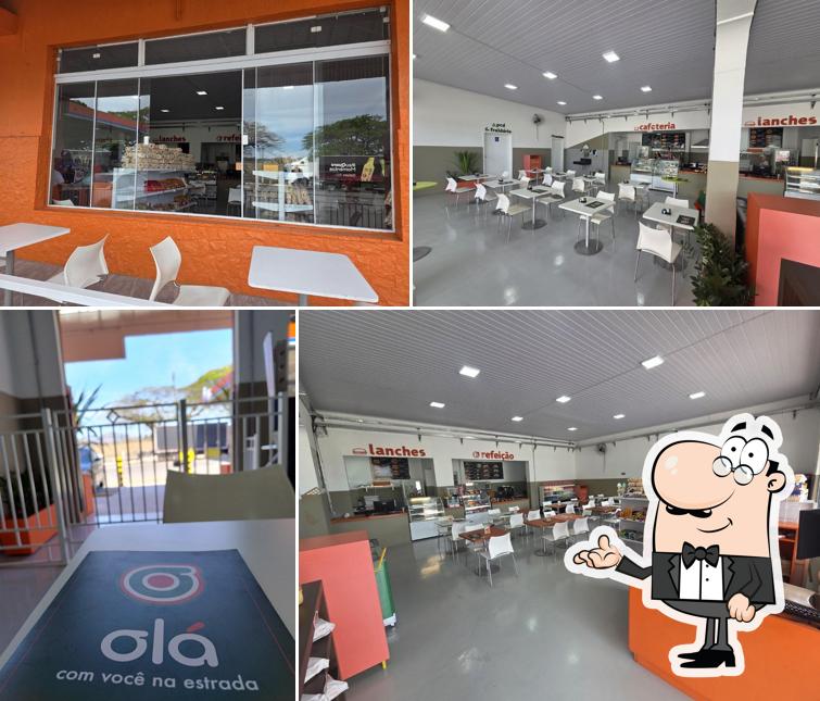 Restaurante Olá Express