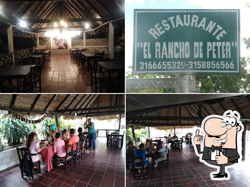 Restaurante Rancho de Peter
