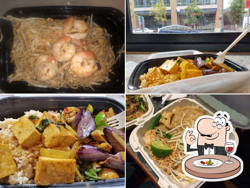 Thai Place Restaurant
