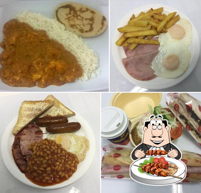 The Fire Station Cafe