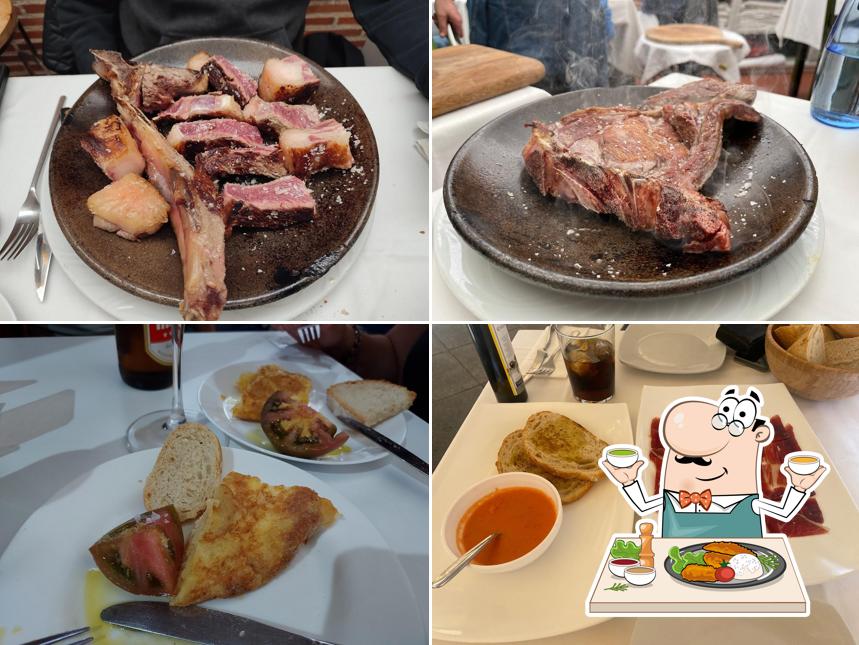 Restaurante El Rincón de Jabugo