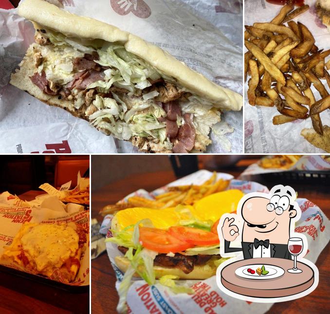 Penn Station East Coast Subs