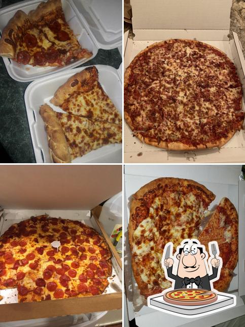 Sir Nick's Pizza Carol Stream