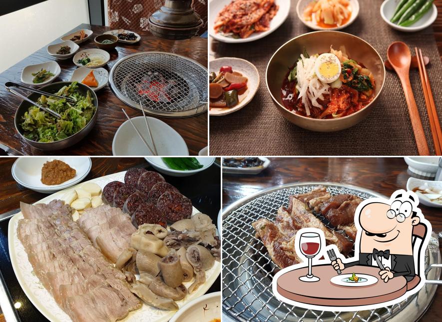 재바우참숯불