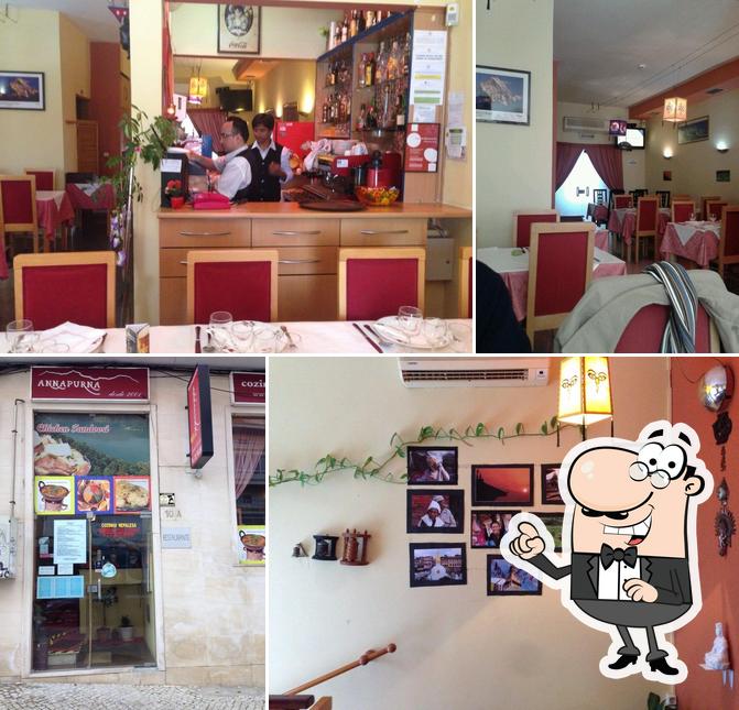 Restaurante Annapurna Almada