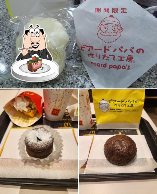 Beard Papa