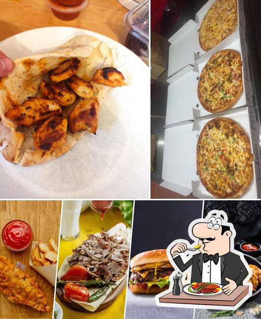 Bella Pizza & Grill