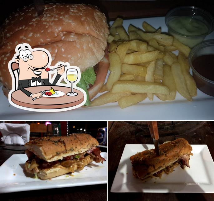 Burger Bar