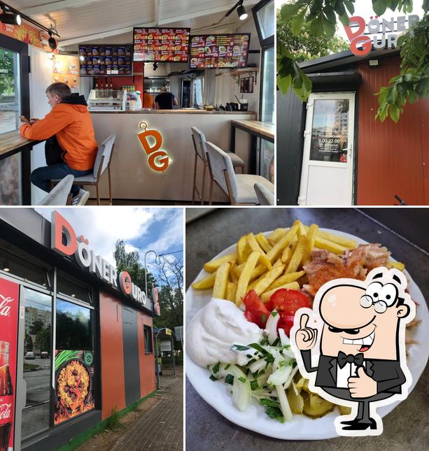 Doner Guro