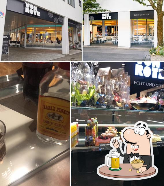 Konditorei von Rotz Baar
