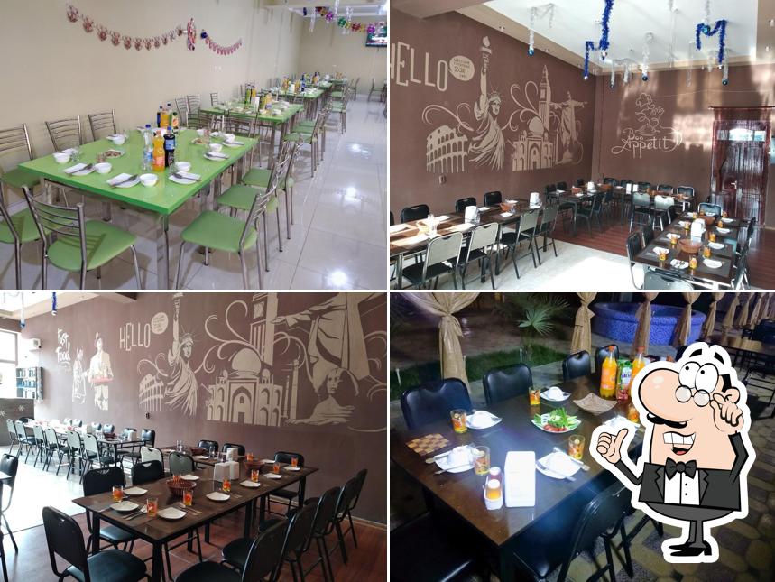 Зур кафе ( Zo'r kafe )