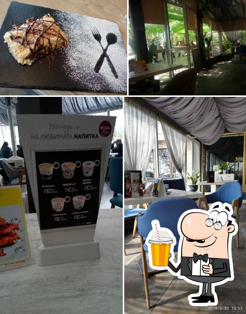 Coffee Bar SCANDALL