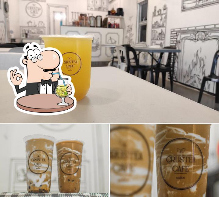 Crustea 2d Café