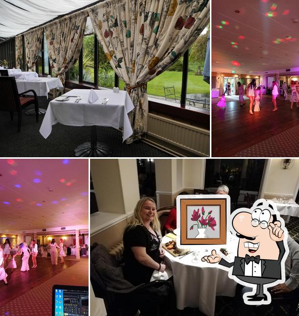 The Garden Room Restaurant
