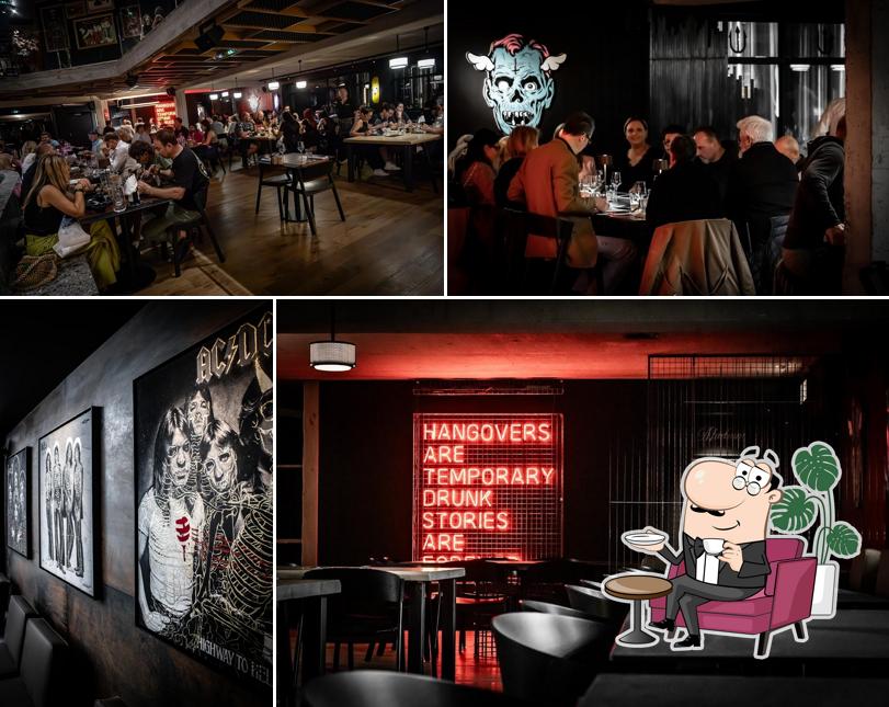 Hellcity Brewpub & Restaurant