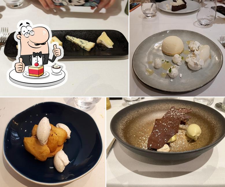 La Table d’Ambre Restaurant Lyon 2