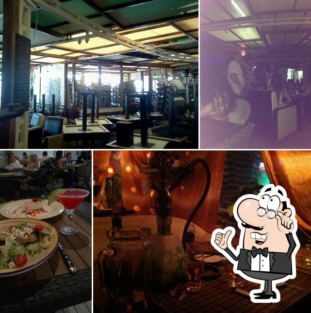 Интерьер "Ласкового Берега 1"