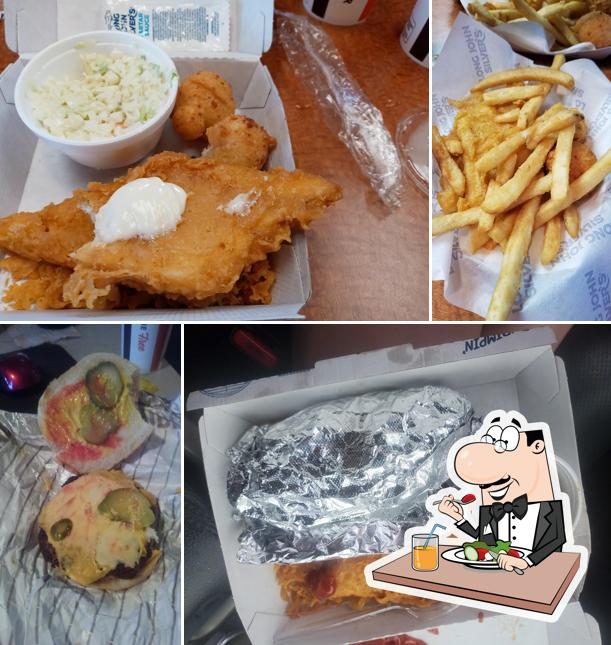 Long John Silver's