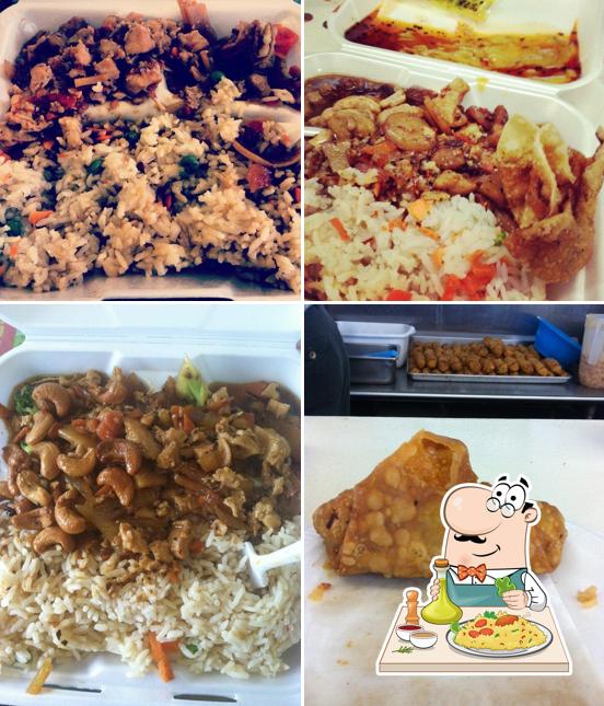 Magic Wok