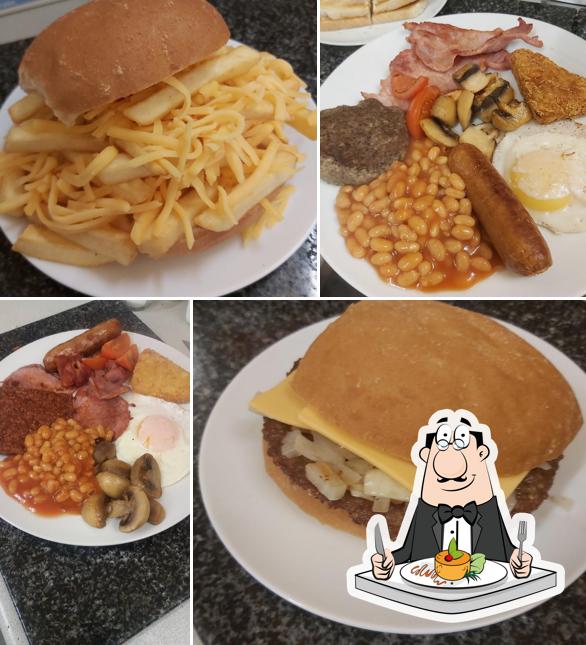 Palace Cafe