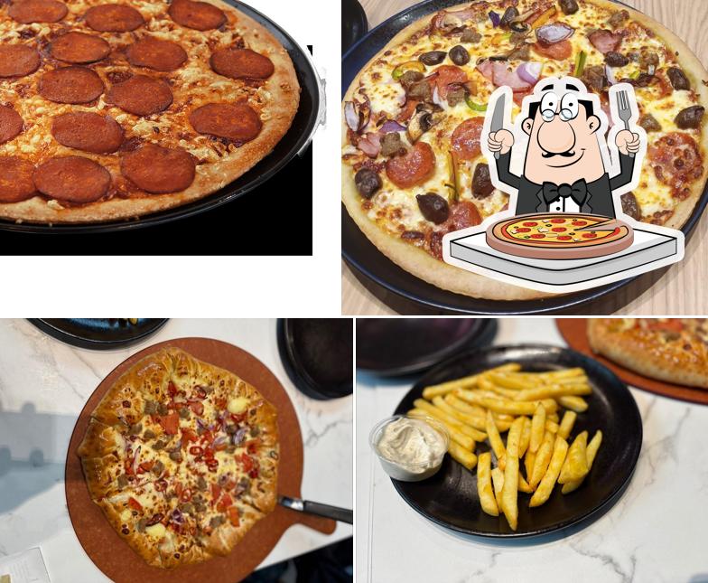 Pizza Hut Lippulaiva