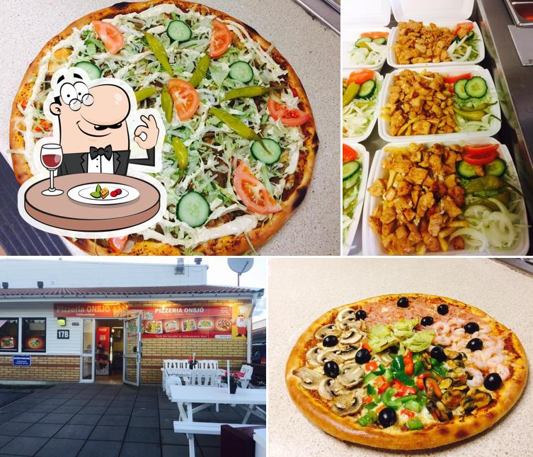 Pizzeria Onsjö