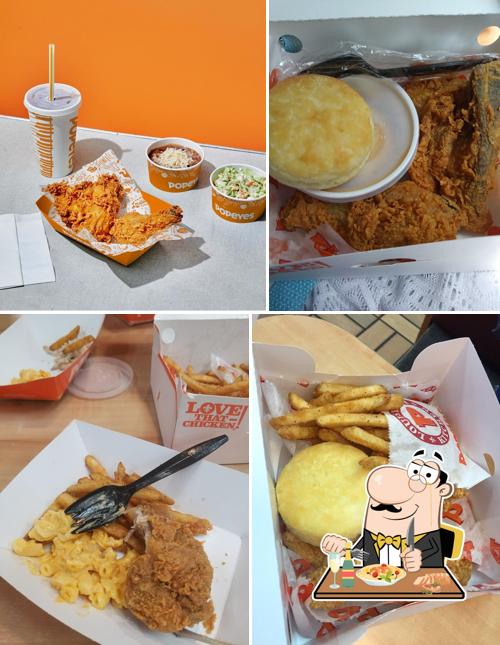 Popeyes Louisiana Kitchen