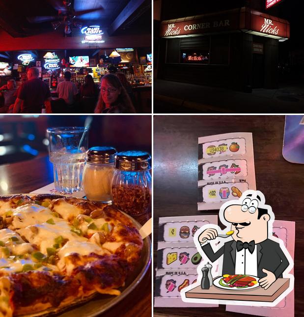 Mr Nick's Corner Bar