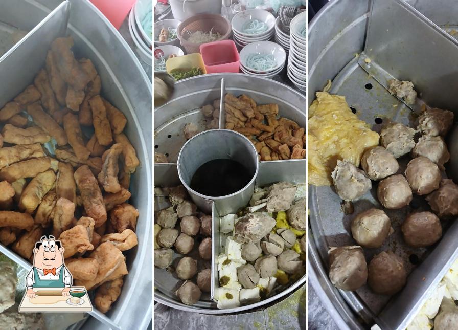 Bakso Pak Manan (Mas Andri)
