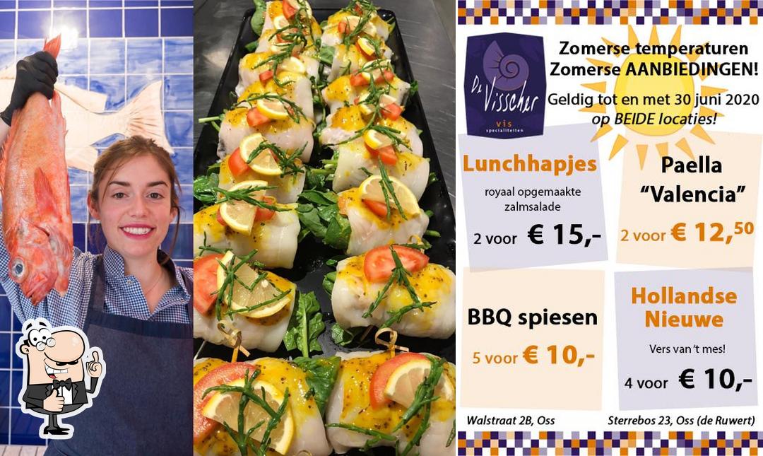De Visscher Visspecialiteiten