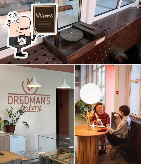 Dredman's