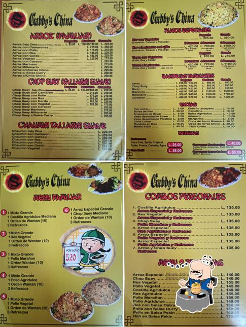 Gabby's China