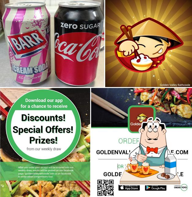 Golden Valley Chinese Takeaway