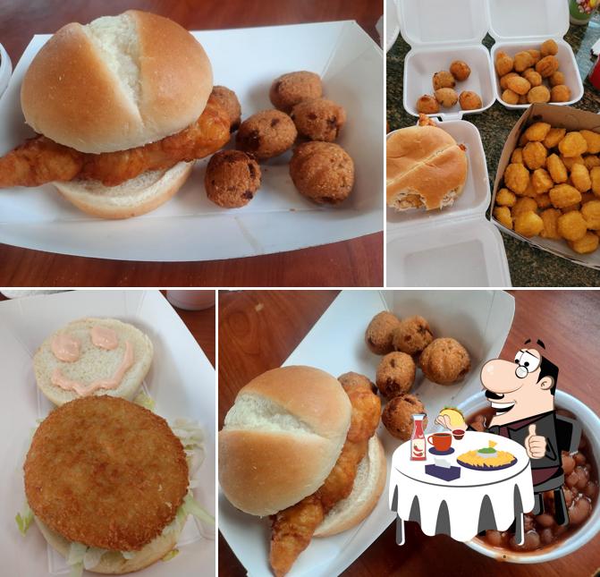 Grace Chicken + Fish