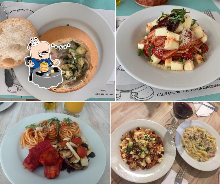 Il Mio Capriccio Ristorante Gourmet